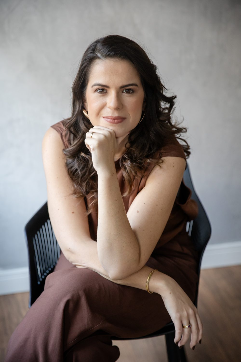 Rochelle Gonçalves, administradora de empresas e advogada